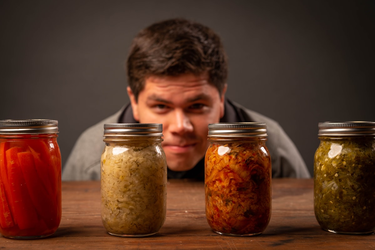 Nutrition planning for gut wellness